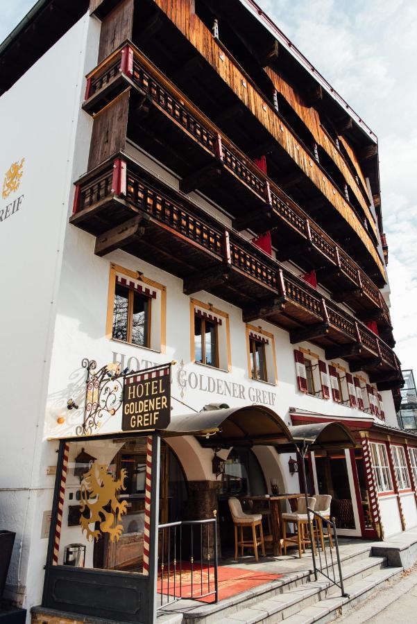 Goldener Greif Hotel